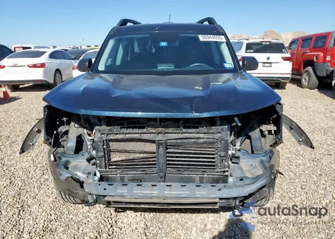 2023 Ford Bronco Sport Badlands z USA, uszkodzony, nr VIN 3FMCR9D97PRD30921